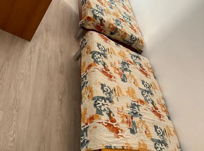 App 4 - 6 Persons Direct On The Seaside, 1st Floor 아파트 Ljubač