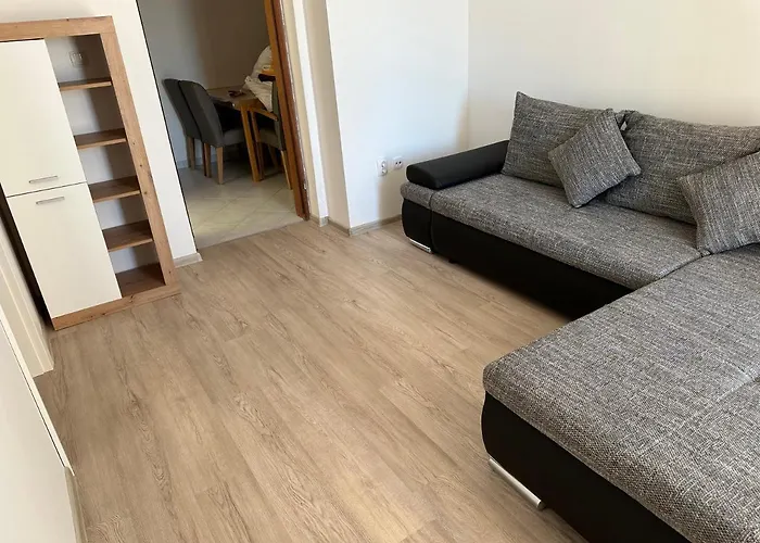 Apartment M, App 4 - 6 Persons Direct On The Seaside, 1st Floor