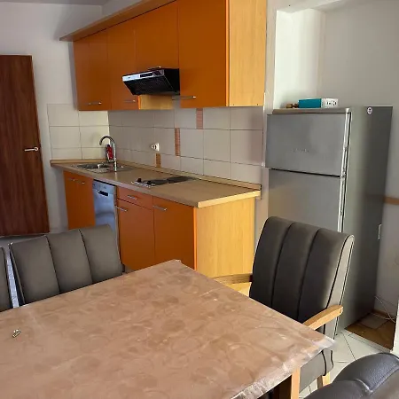 M, App 4 - 6 Persons Direct On The Seaside, 1st Floor