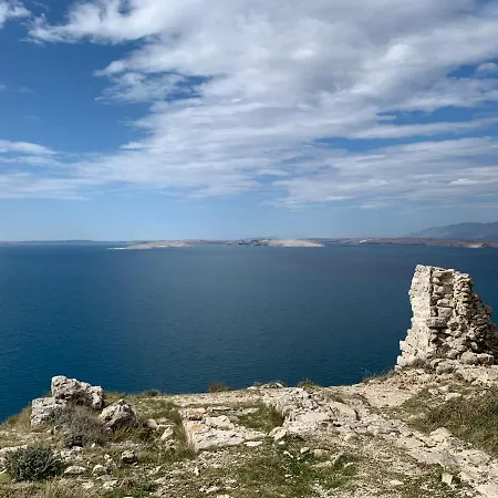 App 4 - 6 Persons Direct On The Seaside, 1st Floor Apartment Ljubac (Zadar)