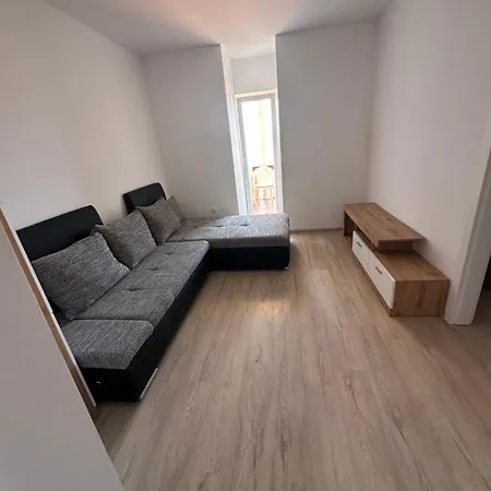 Apartmán M, App 4 - 6 Persons Direct On The Seaside, 1st Floor *