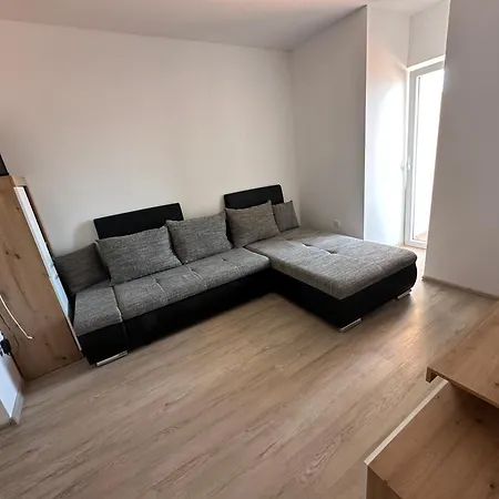Apartmán M, App 4 - 6 Persons Direct On The Seaside, 1st Floor *